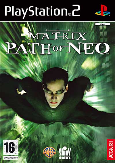 Matrix Path of Neo
