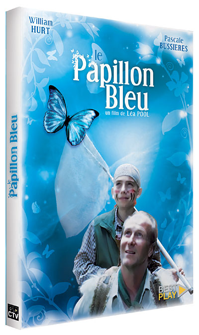 PAPILLON BLEU-VF