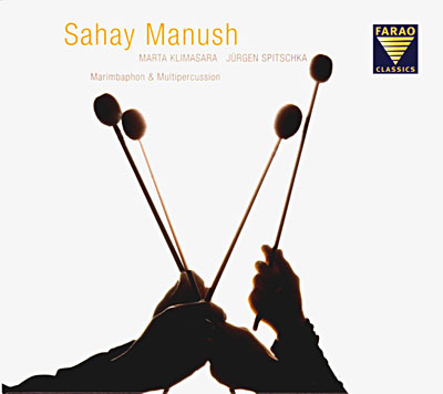 Oeuvres pour marimba & multipercussion