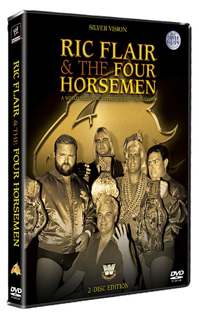 Ric Flair - Coffret