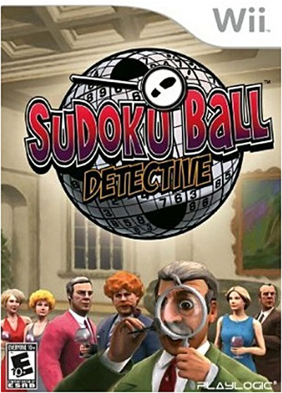 Sudoku Ball : Detective