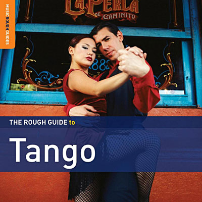 Rough guide to Tango - Inclus CD bonus Narcotango