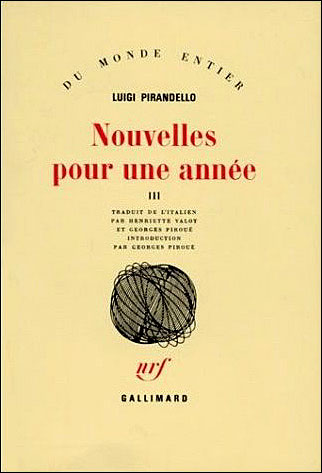 Nouvelles pour une année (Tome 3)