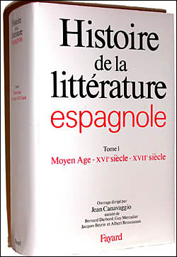 histoire litt.espagnole,1:moyen age 16e 17e