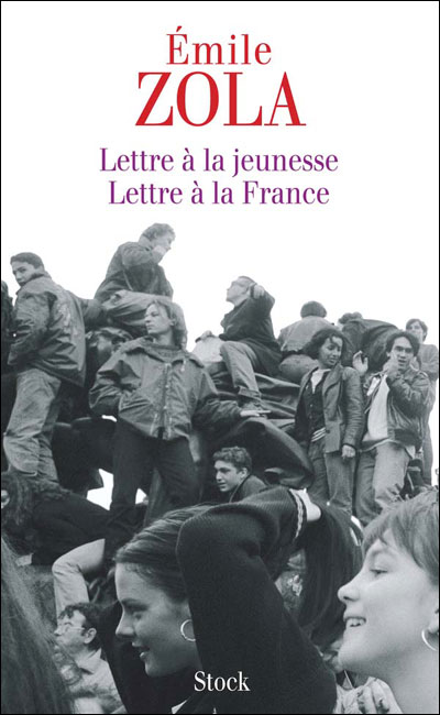 Lettres à la jeunesse, lettre à la France