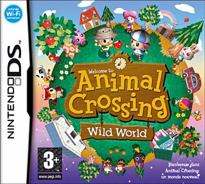 Animal Crossing - Wild World