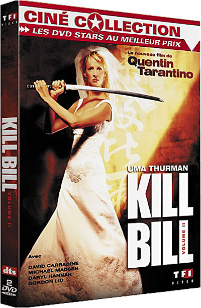 Kill Bill, Volume 2 - Edition Collector