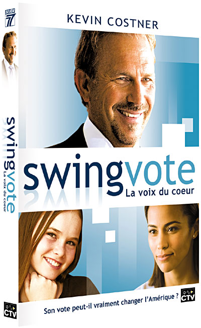 Swing Vote (La voix du coeur)