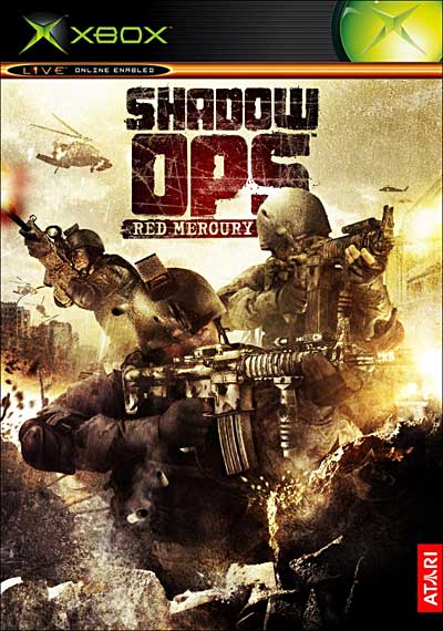 Shadow Ops : Red Mercury