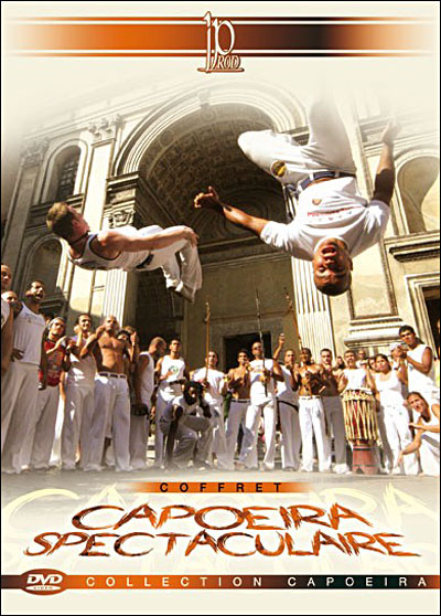 Coffret Capoeira spectaculaire