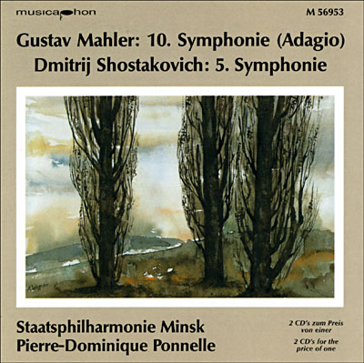 Symphonie N°5, opus 47 - Symphonie N°10