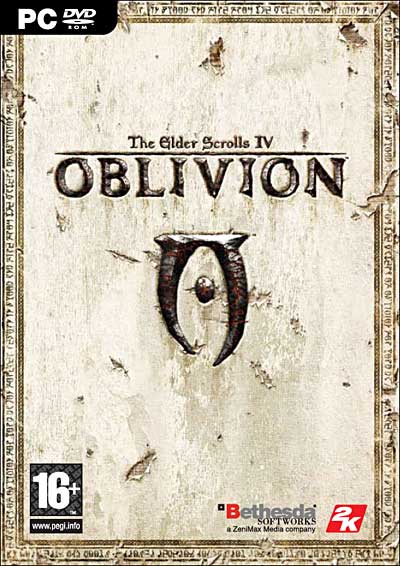 The Elder Scrolls IV : Oblivion