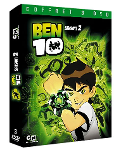 Coffret de la Saison 2