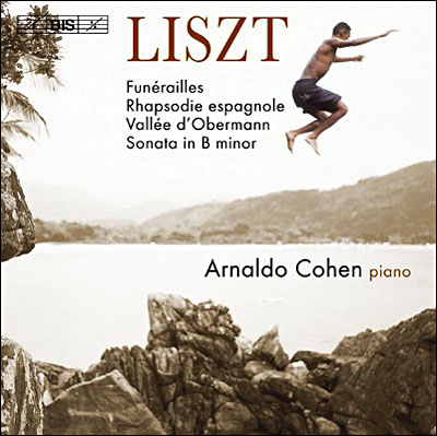 PIANO SONATA IN B/FUNERAILLES/RHAPS
