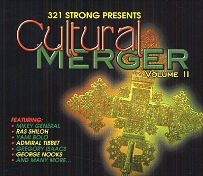 Cultural Merger Vol.2