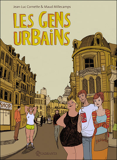 Les gens urbains