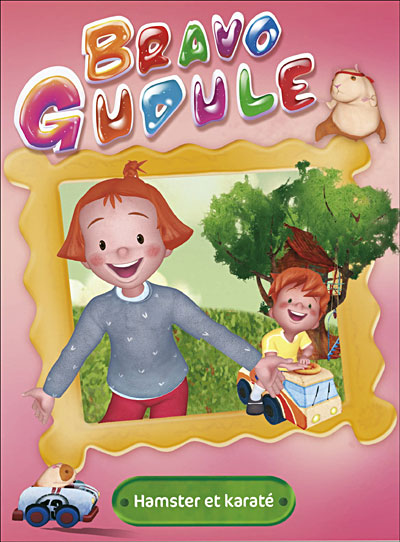 Volume 1 - Hamster et karaté