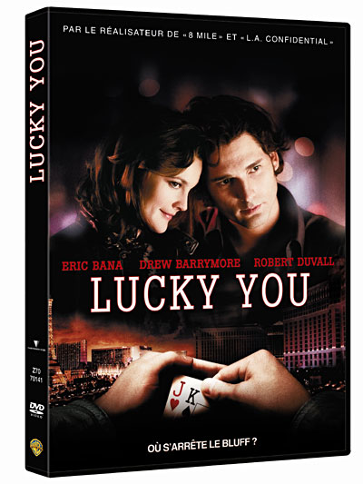 Lucky you