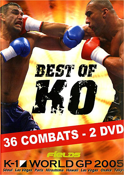 K 1 - World GP 2005 - Best Of  KO