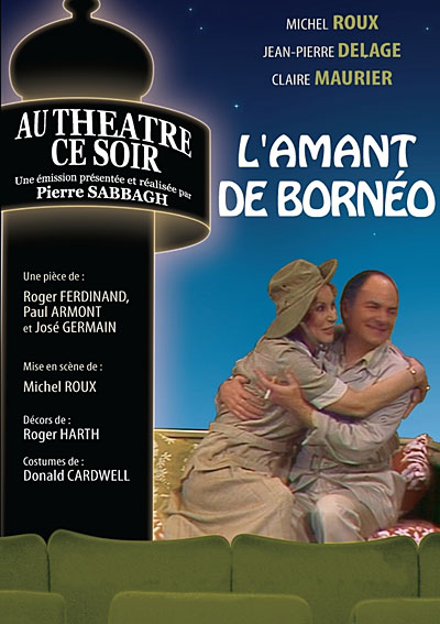 L'Amant de Bornéo