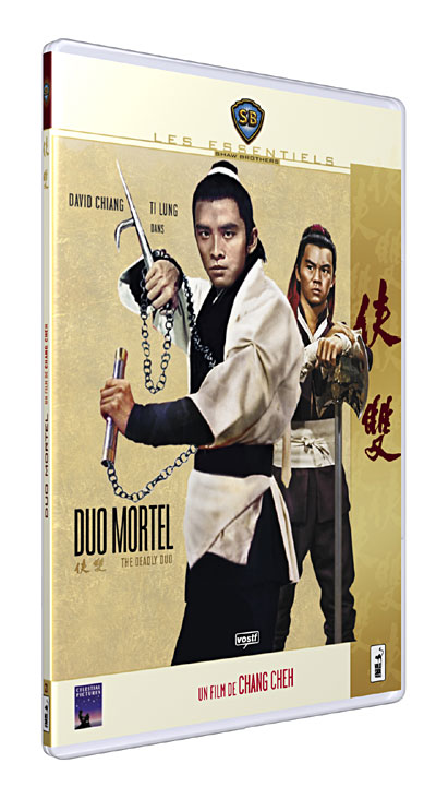 Duo mortel - Edition Pocket