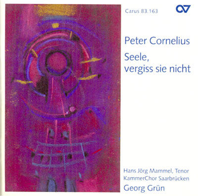 Oeuvres chorales