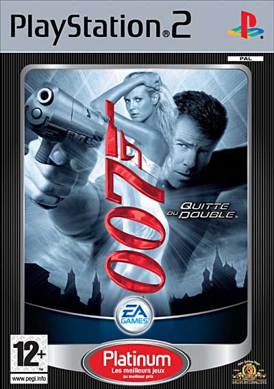 James Bond Quitte Ou Double Petit Prix