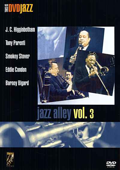 Jazz alley - Volume 3