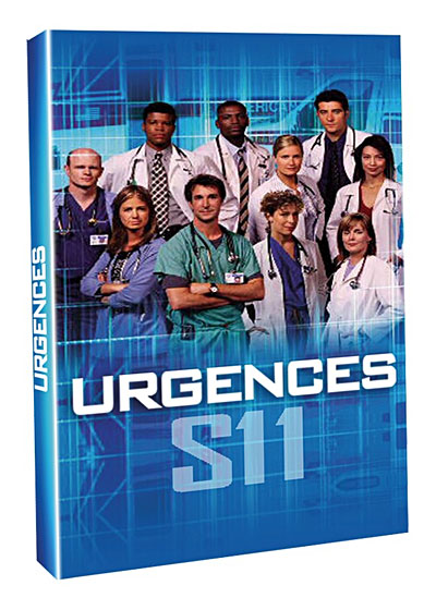 Urgences - Coffret intégral de la Saison 11