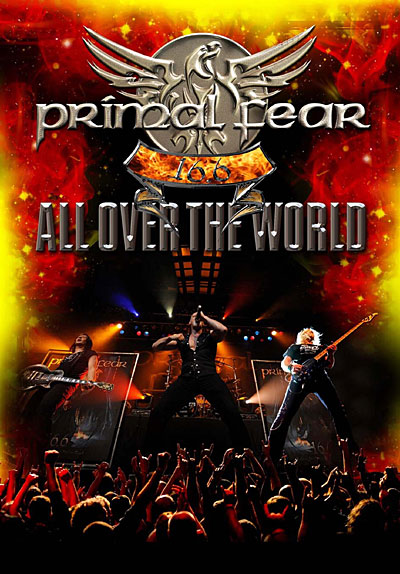 All over the world