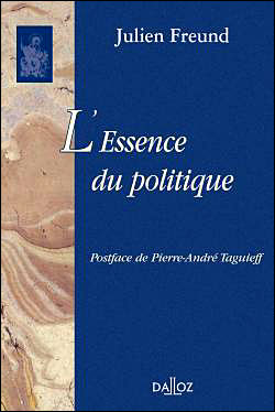 L'essence du politique