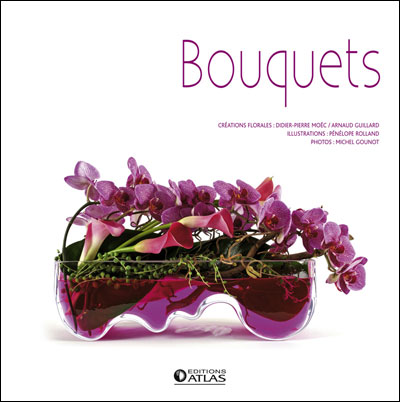 Bouquets et stickers