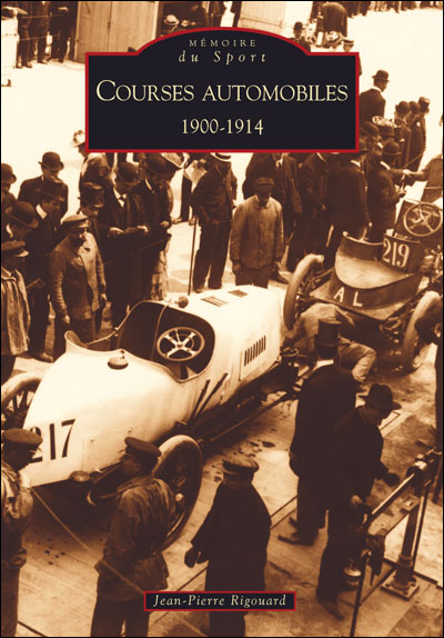 Courses automobiles 1900-1914