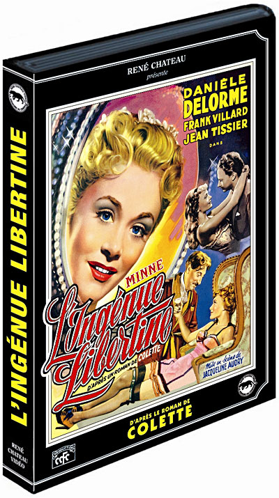 Minne, l'ingénue libertine