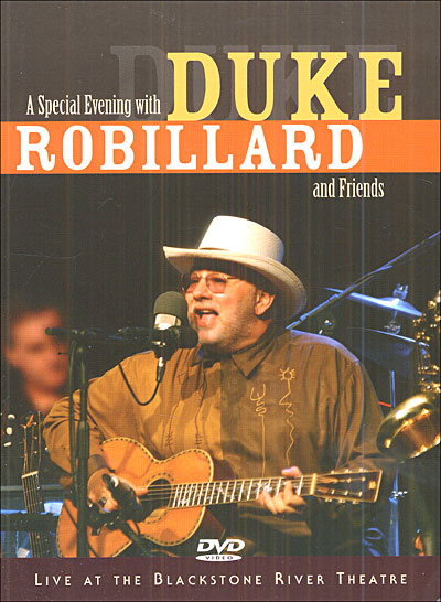 A special evening with Duke Robillard and friends