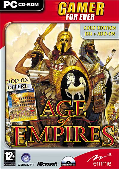 Age of Empires - Gold Edition