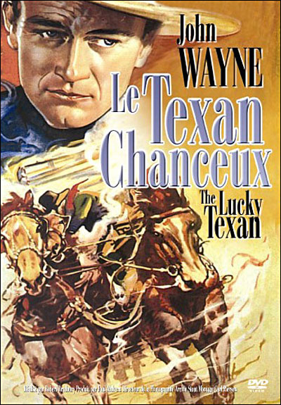 Texan chanceux