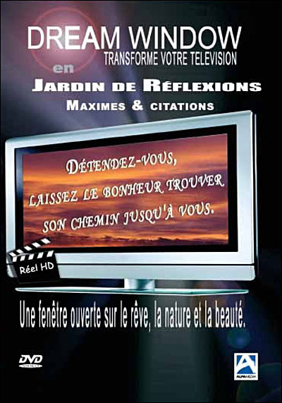 Jardin de réflexions, maximes et citations