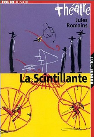 La scintillante