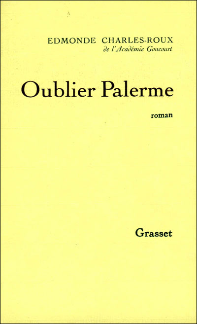 Oublier palerme