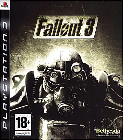 Fallout 3 Edition Game of the Year
