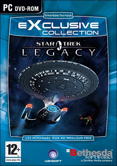 Star Trek - Legacy