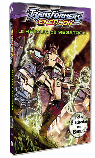 Le Retour de Megatron