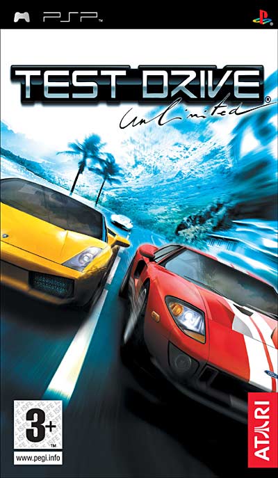 Test Drive - Unlimited