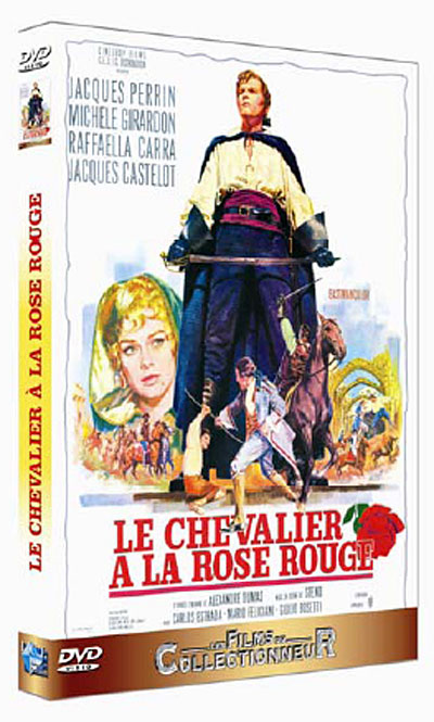 Le Chevalier à la rose rouge