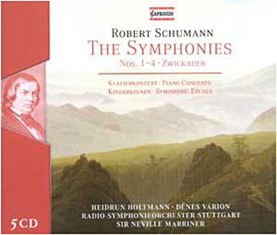Symphonies - Coffret
