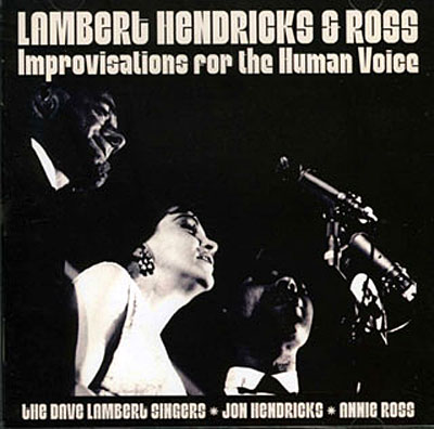 Improvisations For The Human Voice