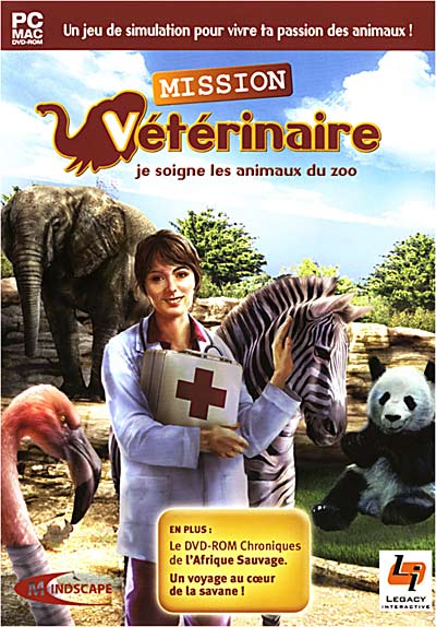Mission Vétérinaire 2 : Je soigne les animaux