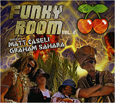 Funky room volume 2
