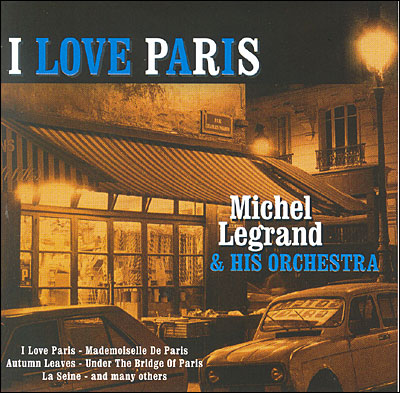 I love Paris